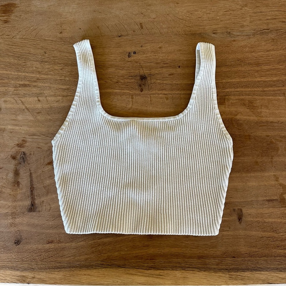 Aritzia Sculpt knit